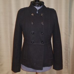Pea coat